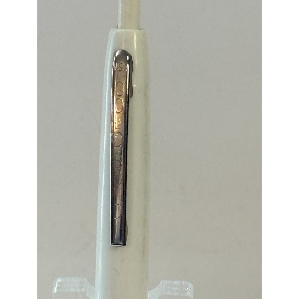 Vintage Ballpoint Pen Winchester US repeating arms company Gold Bond USA No INK - Picture 6 of 7